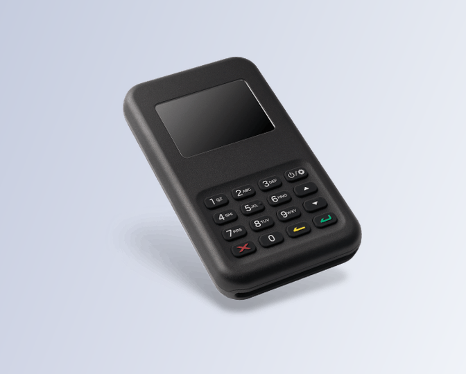 Shoppi Pay WisePad 3 (Hardware Stripe)